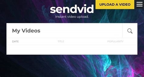 how to download sendvid file nude