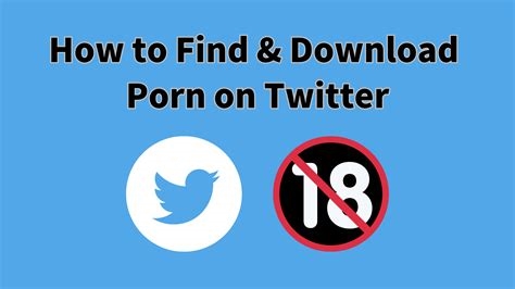 how to find porn on tweeter nude