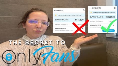 how to gain subscribers on onlyfans nude