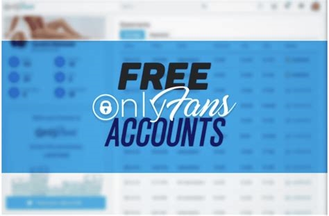 how to get any onlyfans subscription for free nude