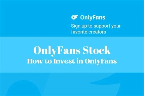 how to invest in onlyfans nude