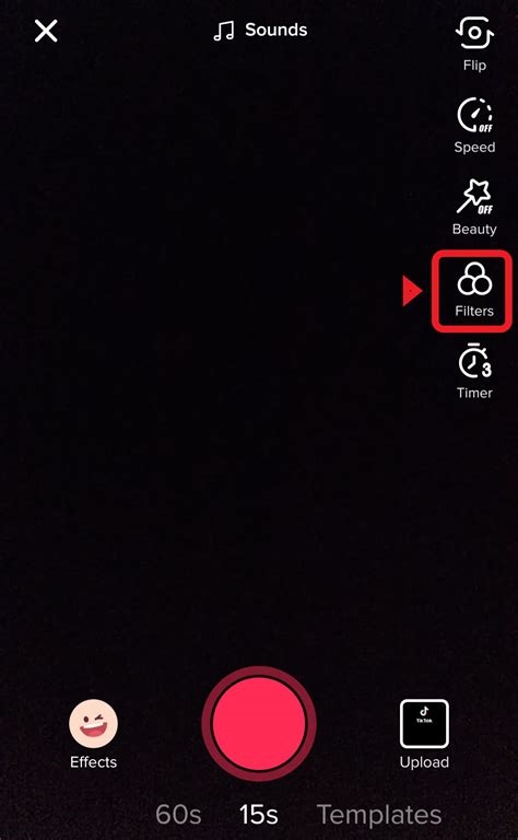 how to layer filters on tiktok nude