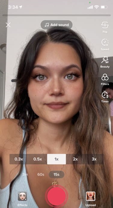 how to layer filters on tiktok nude