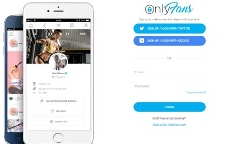 how to log into onlyfans app nude