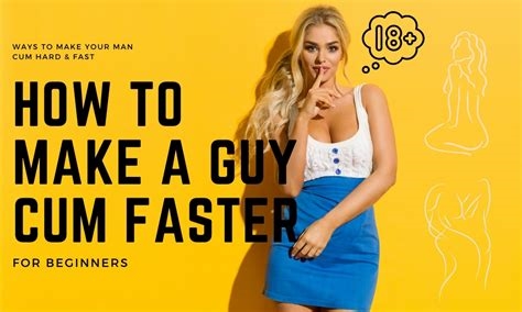 how to make him cum twice nude