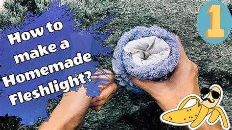 how to make towel fleshlight nude