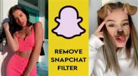how to remove the rotoscope filter on snapchat nude