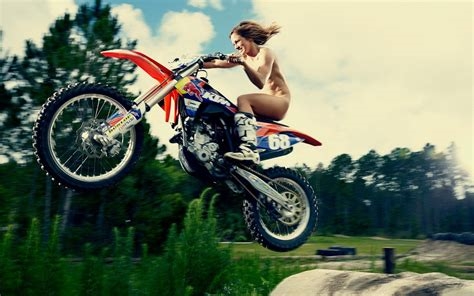 how to ride a dirt bike porn nude