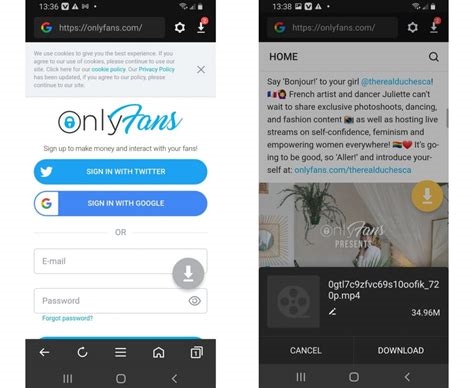 how to save onlyfans videos on android nude