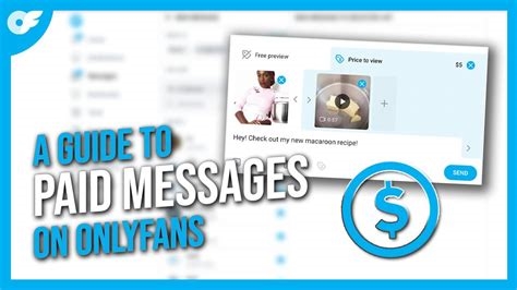 how to set up paid messages on onlyfans nude
