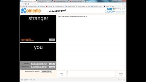 how to share your screen on omegle nude