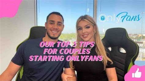 how to start a couples onlyfans nude
