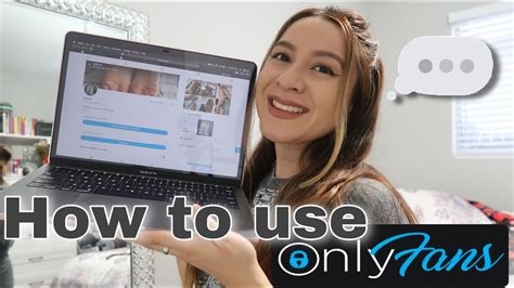 how to start only fan nude