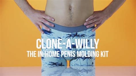 how to stay hard for clone a willy nude