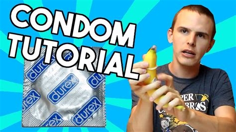 how to use a condom porn nude
