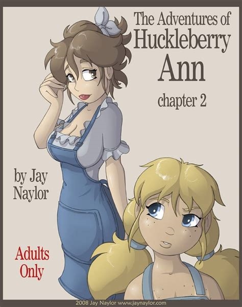 huckleberry porn nude