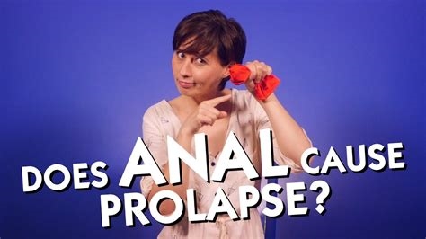 huge anal prolapse nude