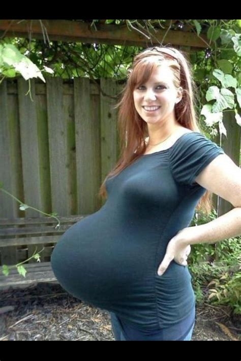 huge belly pregnant porn nude