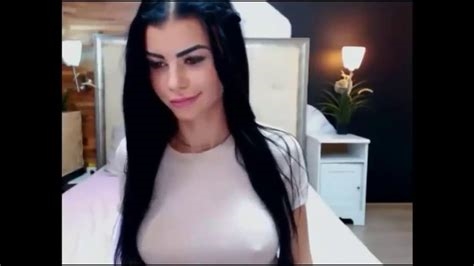 huge natural tits on webcam nude