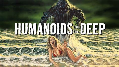 humanoids from the deep porn nude