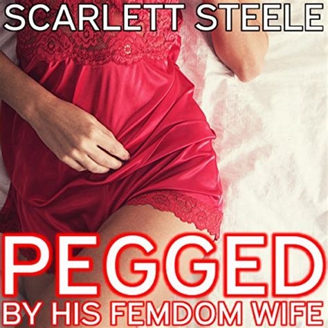 husband pegged in front of wife nude