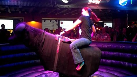 i rode the bull at gilley's nude