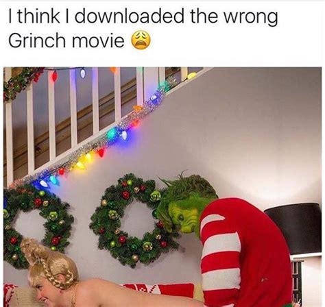 i think i downloaded the wrong grinch nude