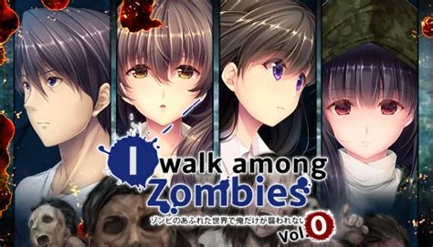 i walk among zombies nude
