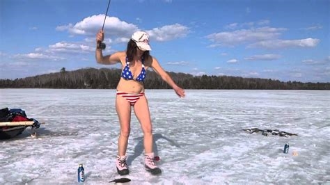 ice fishing porn nude