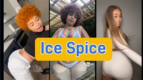 ice spice dance wipe nude