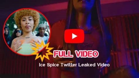 ice spice leak sex video nude