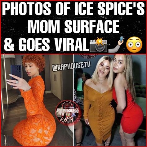 ice spice mom pictures nude