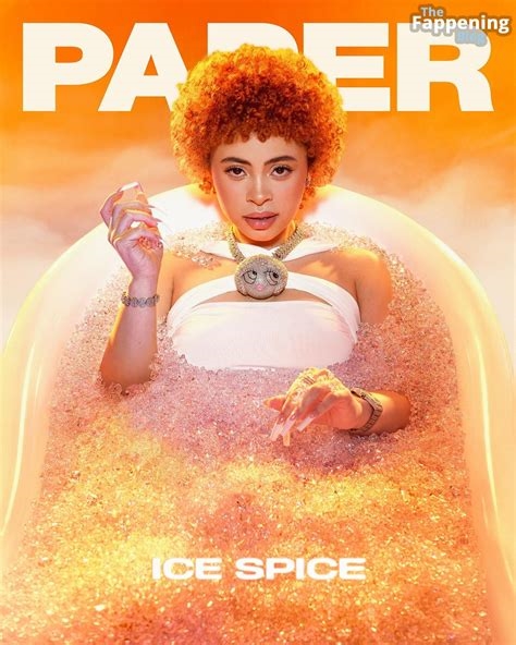 ice spice naked pussy nude