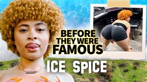 ice spice try not to fap nude
