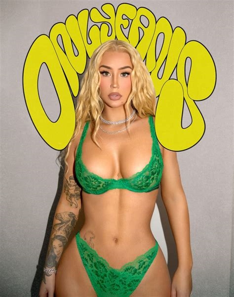iggy only fans sex tape nude