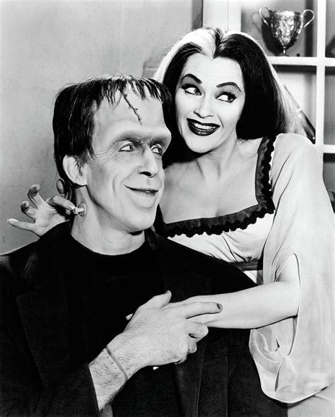 images of herman munster nude