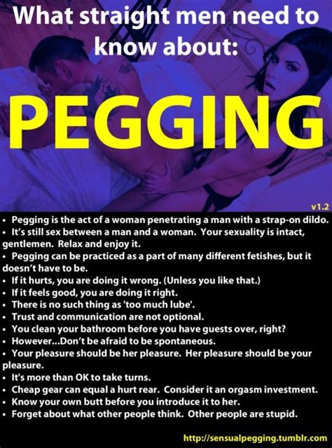images of pegging nude