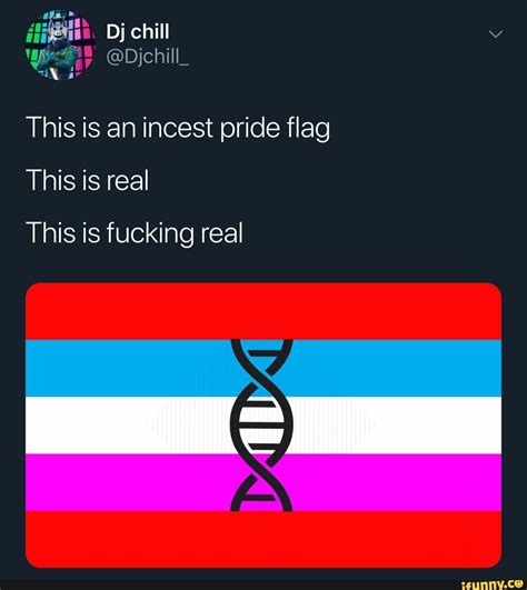 incest flag nude