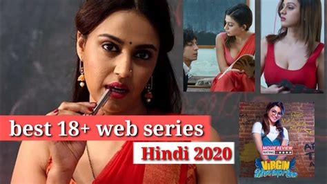 indian 18+ web series nude