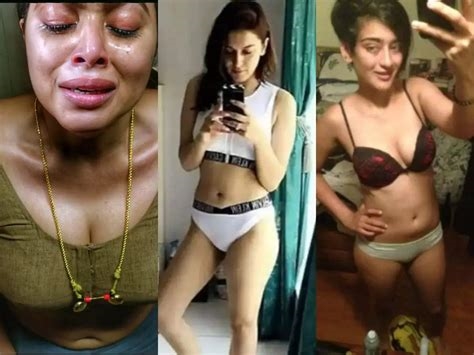 indian celeb leaked nude