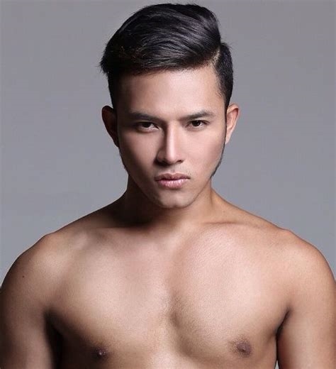 indonesian male models nude