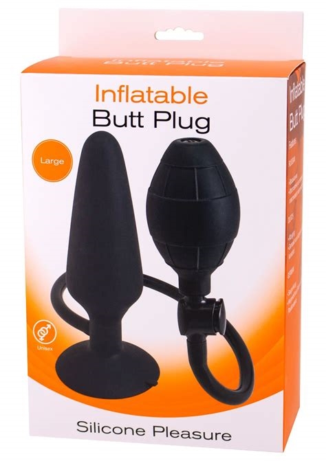 inflatable pussy plug nude