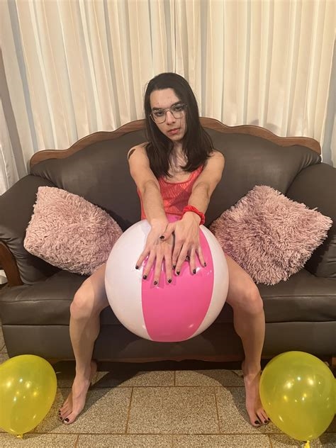 inflatablefetish nude