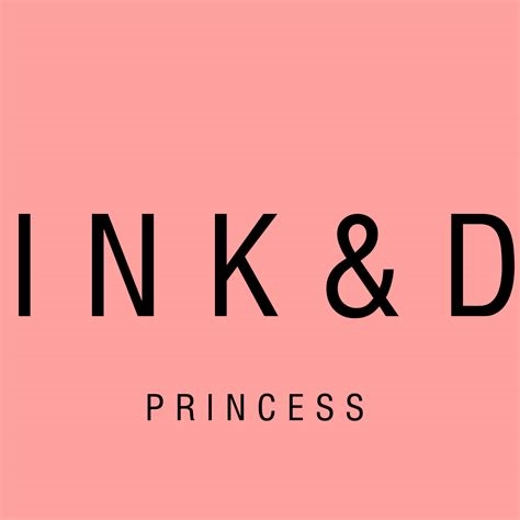 inked princess nude