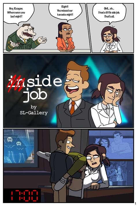inside job porn nude