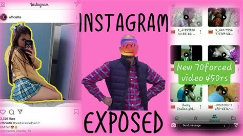 instagram exposed pages nude