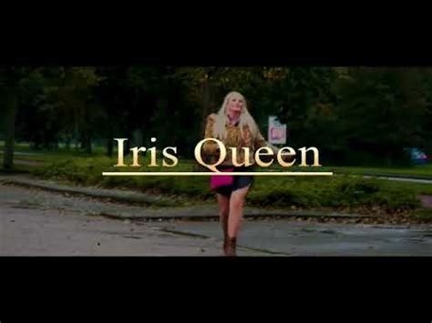 iris queen naakt nude