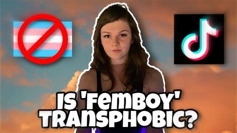 is femboy transphobic nude