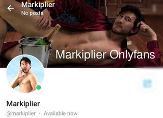 is markiplier actually starting an onlyfans nude