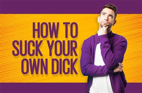 is sucking dick good for you nude